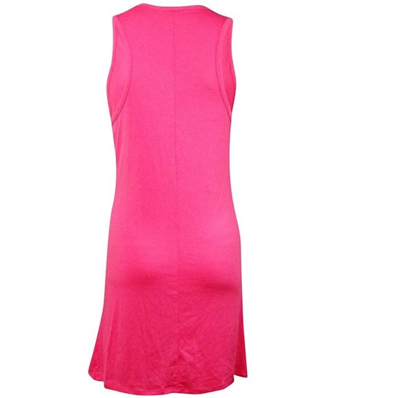 NWT Miken Crochet-Trim Faux-Twist Swim Cover - Picture 2 of 2